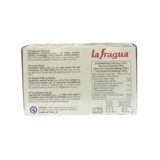 Precio Almejones al Natural 120 gr | Comprar Online