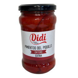 Pimientos del Piquillo Enteros Extra | Cerca de Mí