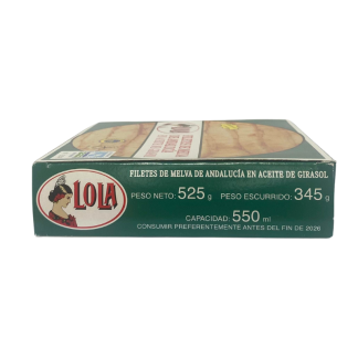 Precio Filetes de Melva en Conserva 280 g LOLA Cerca de Mí