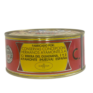 Precio Filetes de Caballa de Andalucía 975gr LOLA Cerca de mí | Comprar