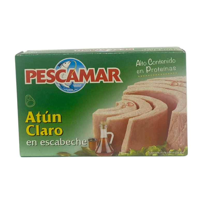 Atún Claro en Escabeche 110g